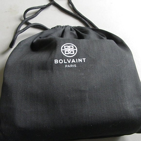 New Bolvaint of Paris Ottillie Leather shoulder bag - Picture 4 of 4